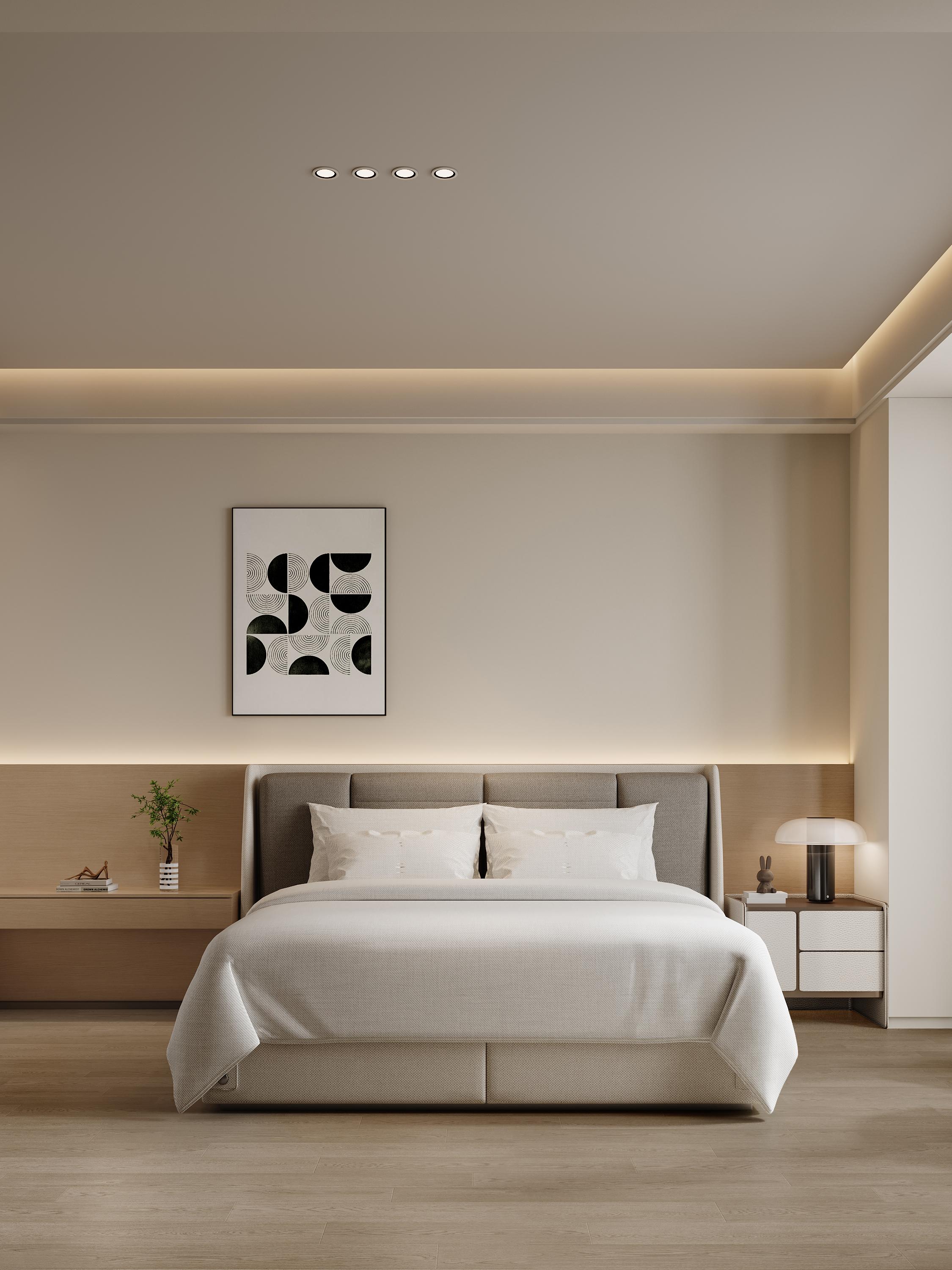 全系套餐标配一房一厅